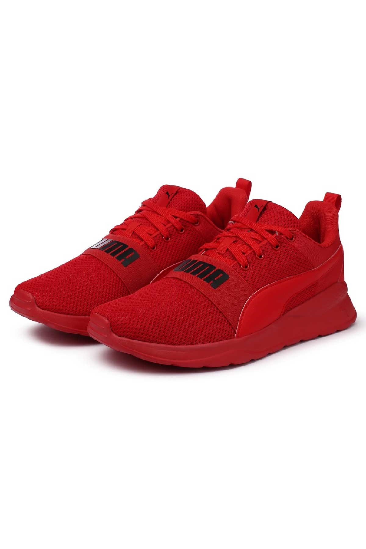 Puma Anzarun Lite Bold Erkek Spor Ayakkabı 37236204 Kırmızı