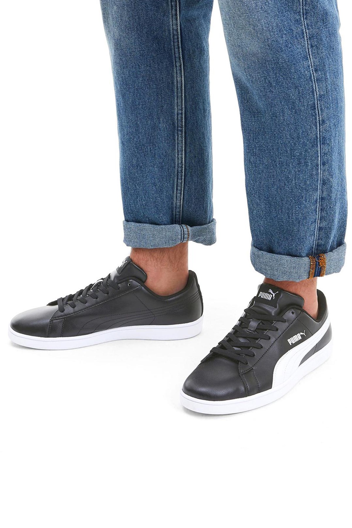 Puma Up Erkek Ayakkabı 37260501 Siyah