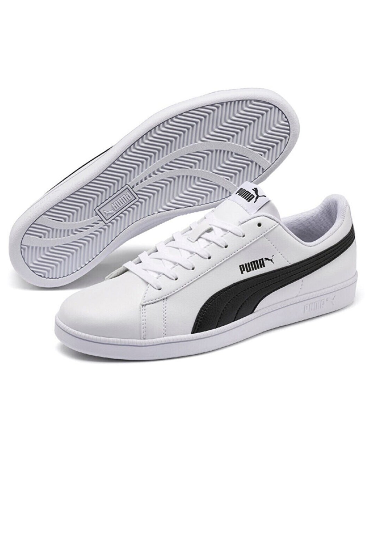 Puma Up Erkek Ayakkabı 37260502 Beyaz