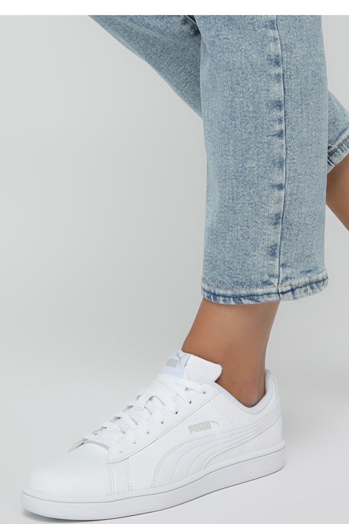 Puma Up Erkek Ayakkabı 37260505 Beyaz