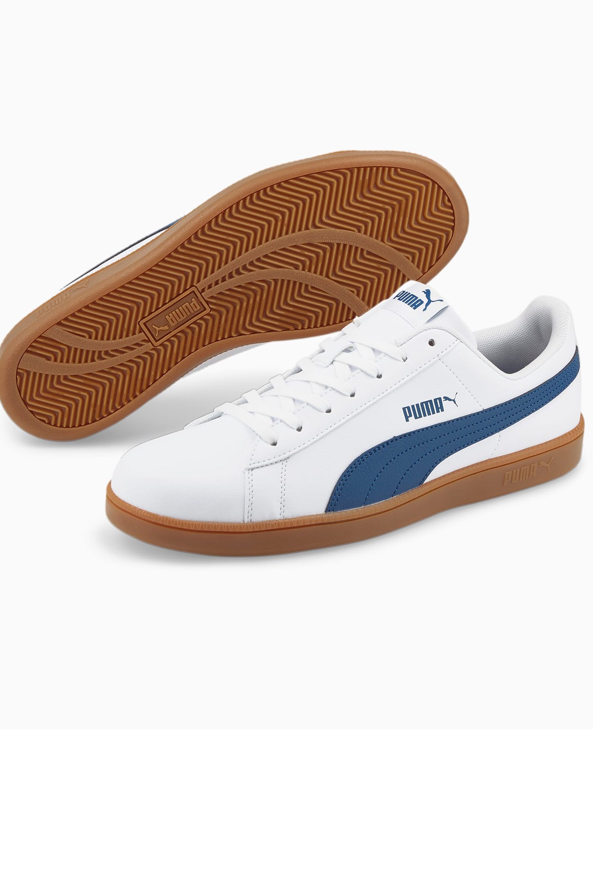 Puma Up Erkek Ayakkabı 37260521 Beyaz