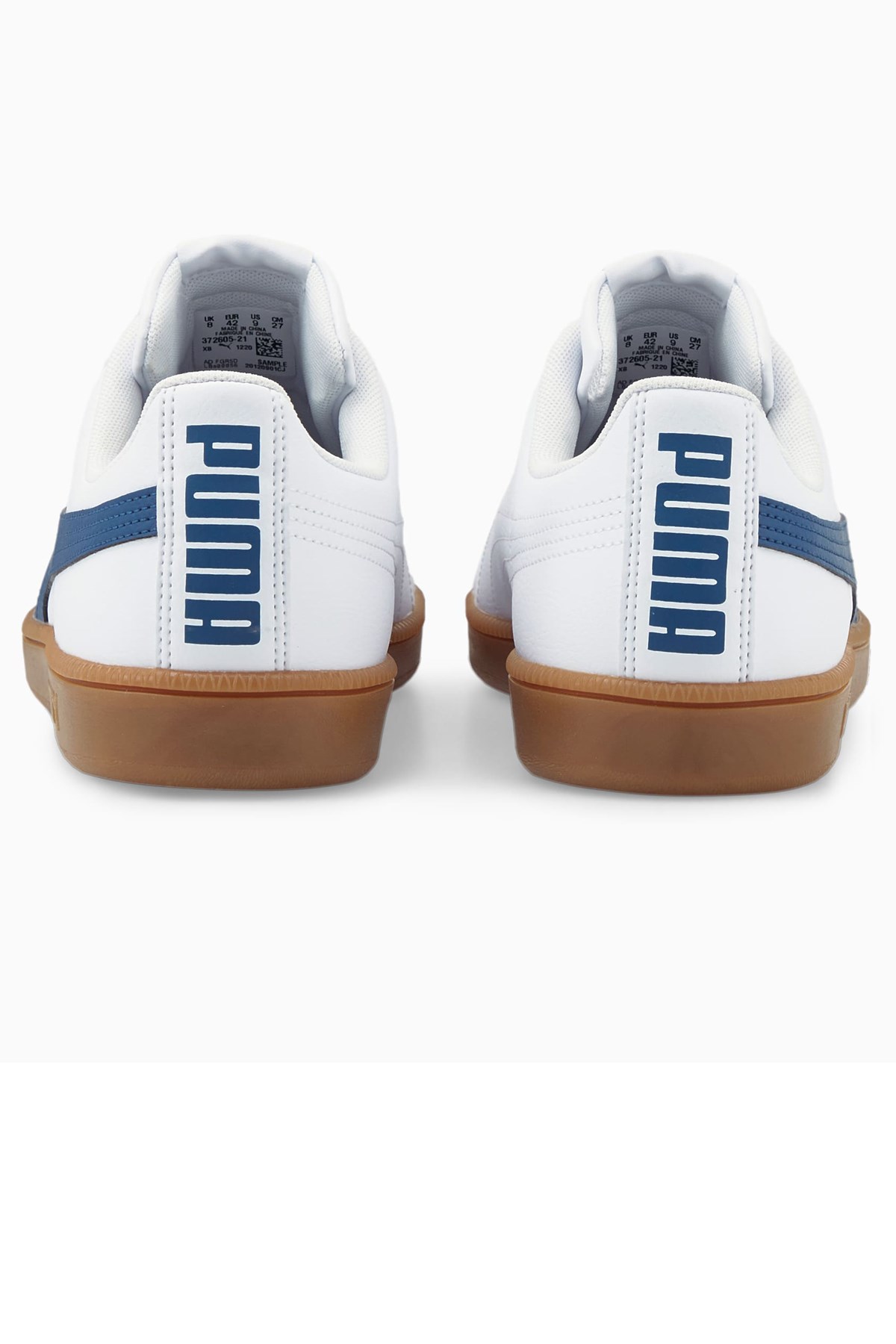 Puma Up Erkek Ayakkabı 37260521 Beyaz