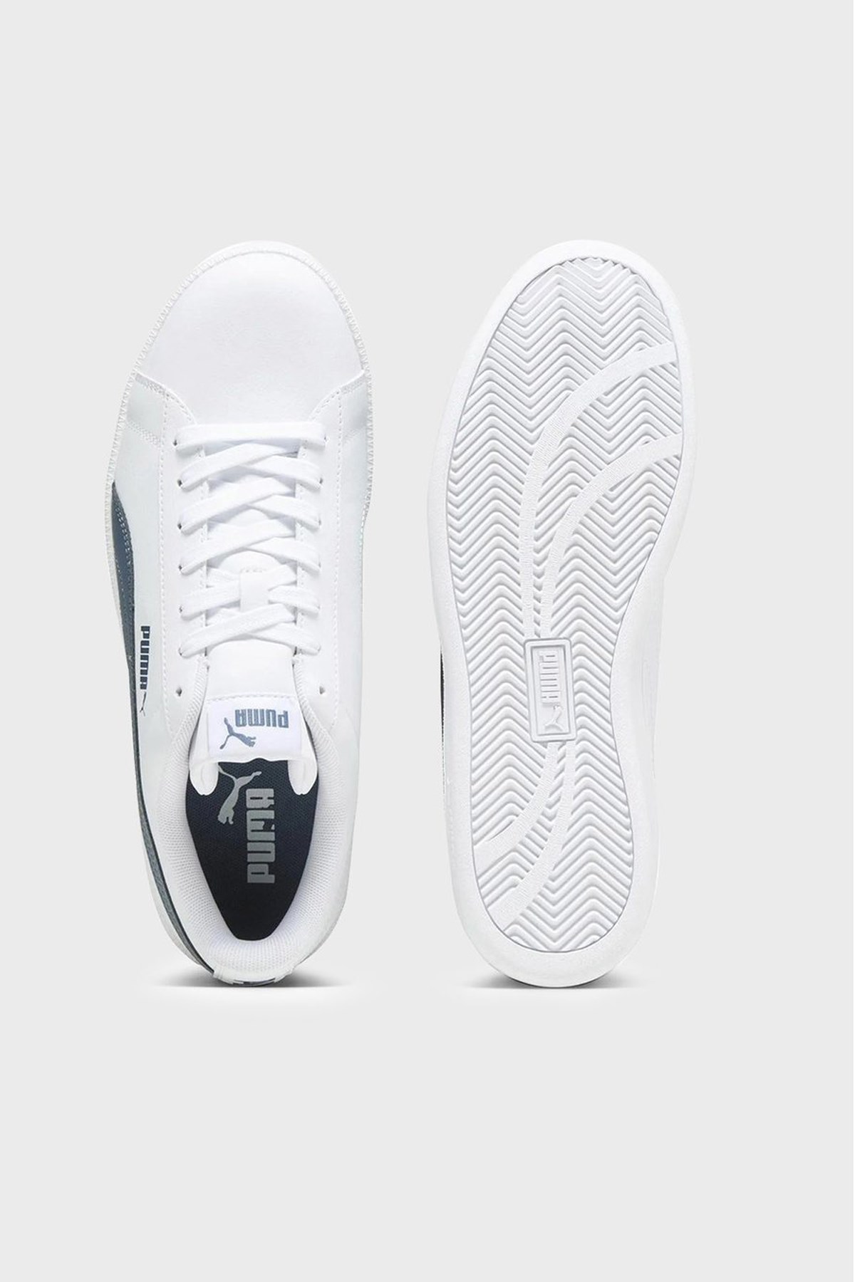 Puma Up Unisex Spor Ayakkabı 37260538 Lacivert