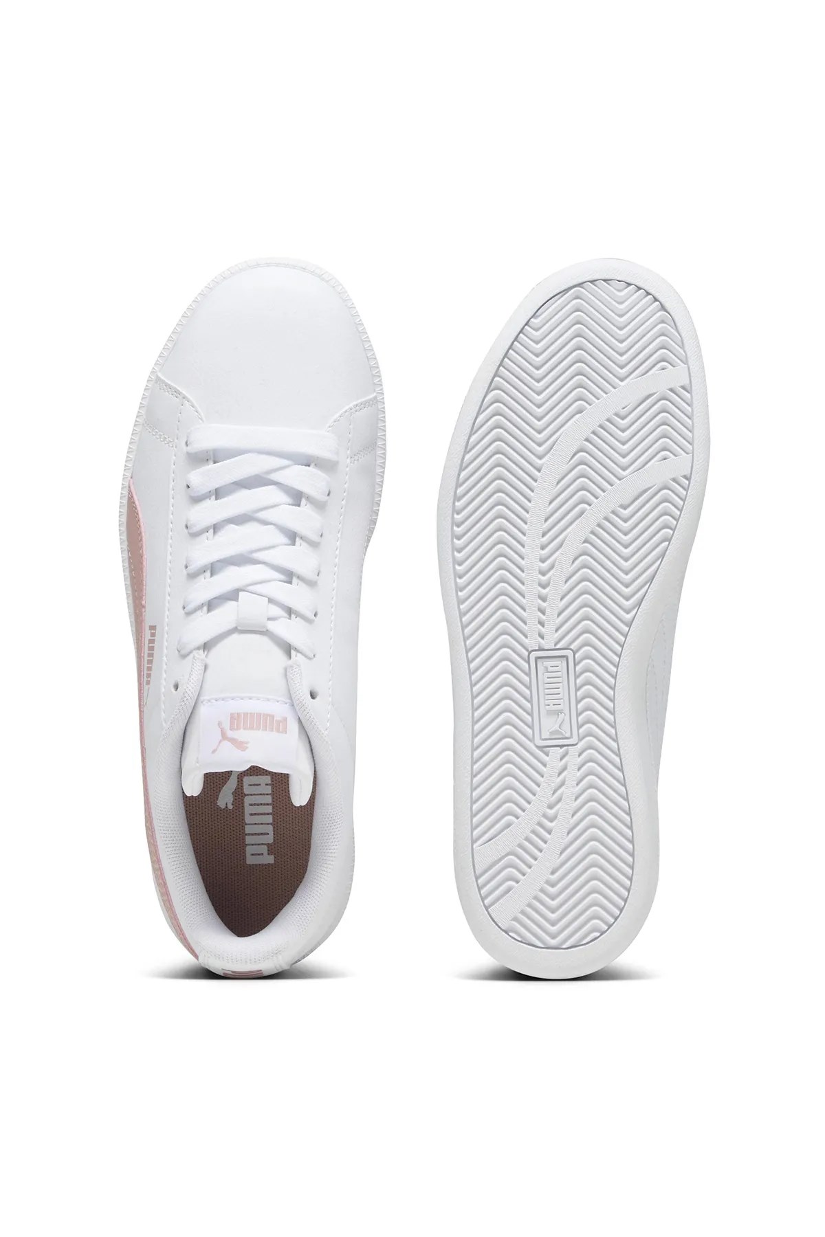Puma Up Unisex Spor Ayakkabı 37260540 Beyaz