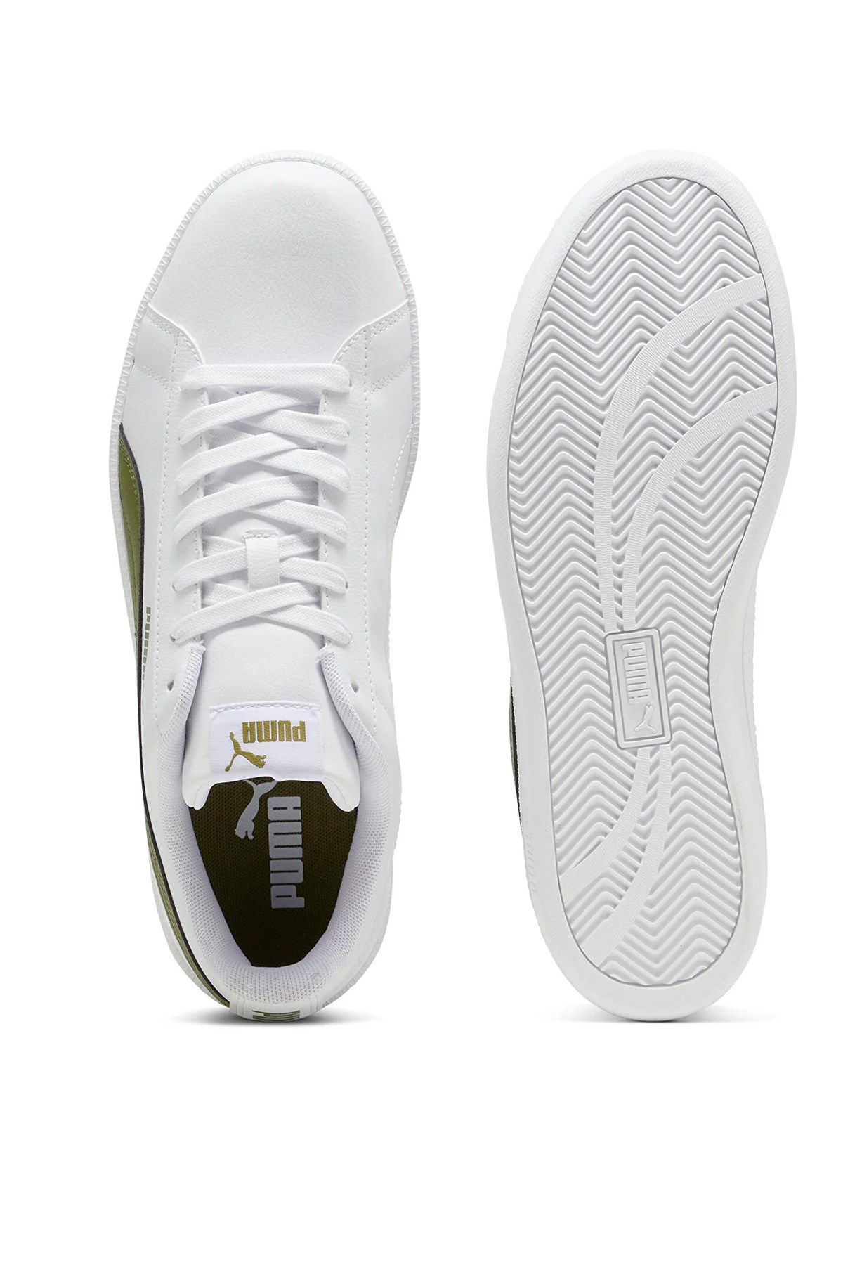 Puma Up Erkek Spor Ayakkabı 37260544 Beyaz