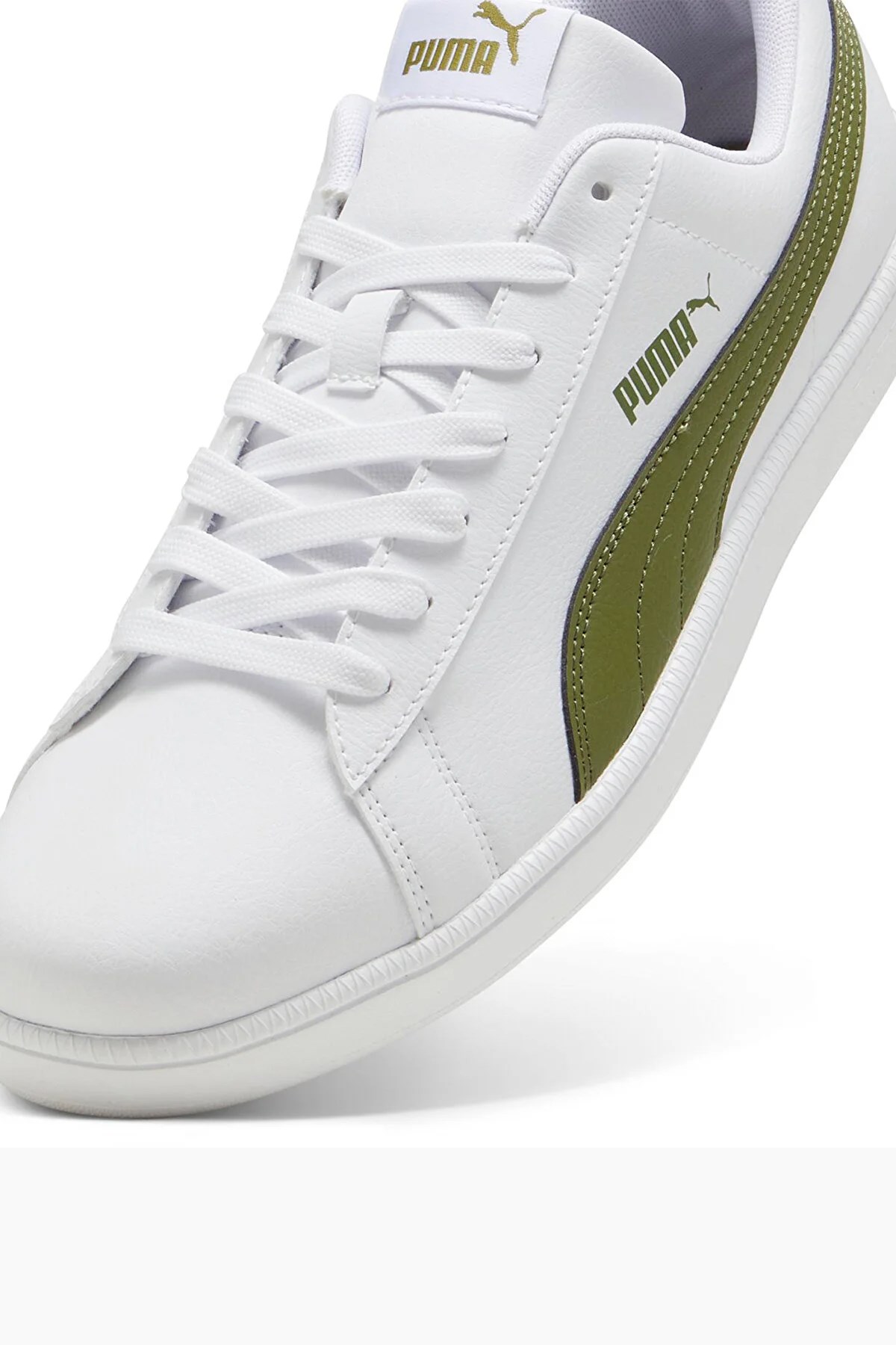 Puma Up Erkek Spor Ayakkabı 37260544 Beyaz