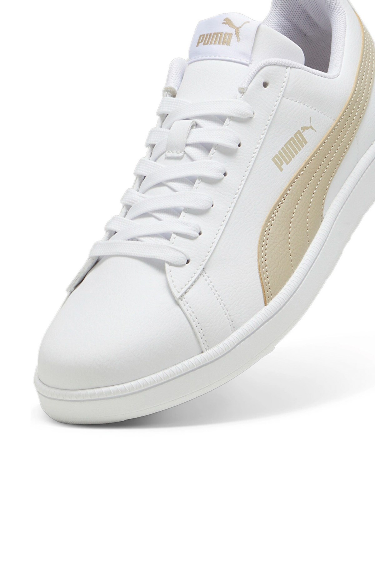 Puma Up Unisex Spor Ayakkabı 37260545 Beyaz