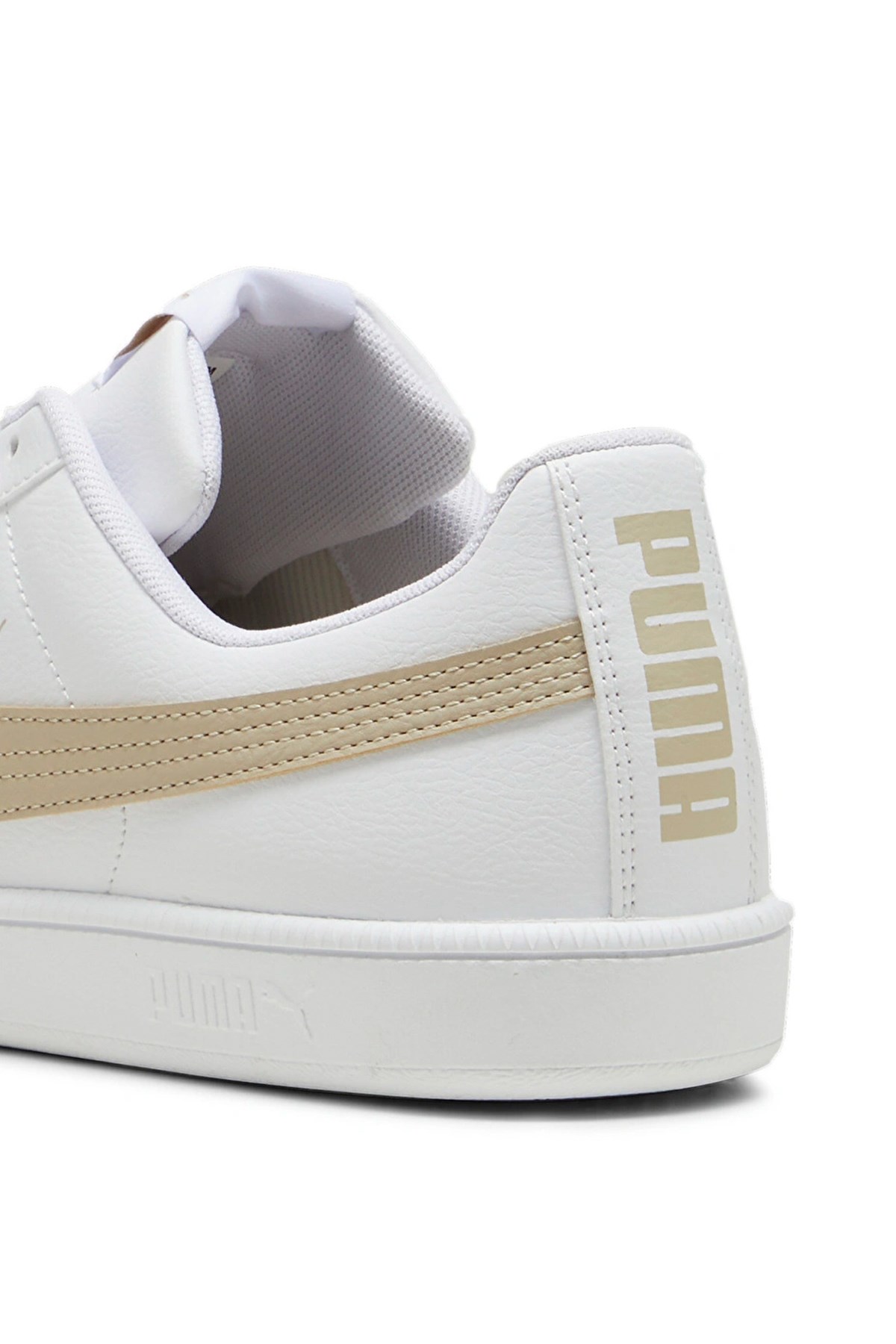 Puma Up Unisex Spor Ayakkabı 37260545 Beyaz