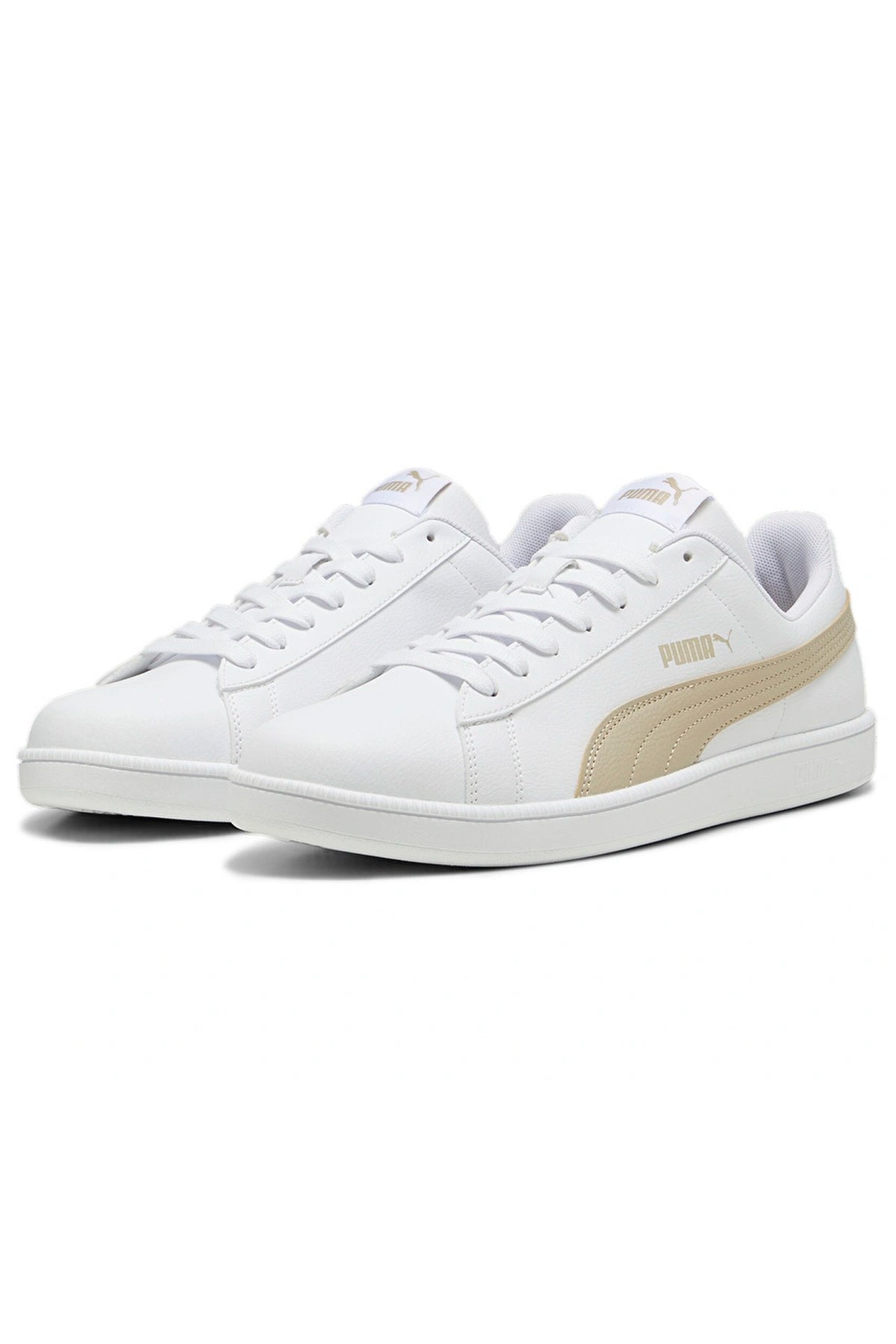 Puma Up Unisex Spor Ayakkabı 37260545 Beyaz