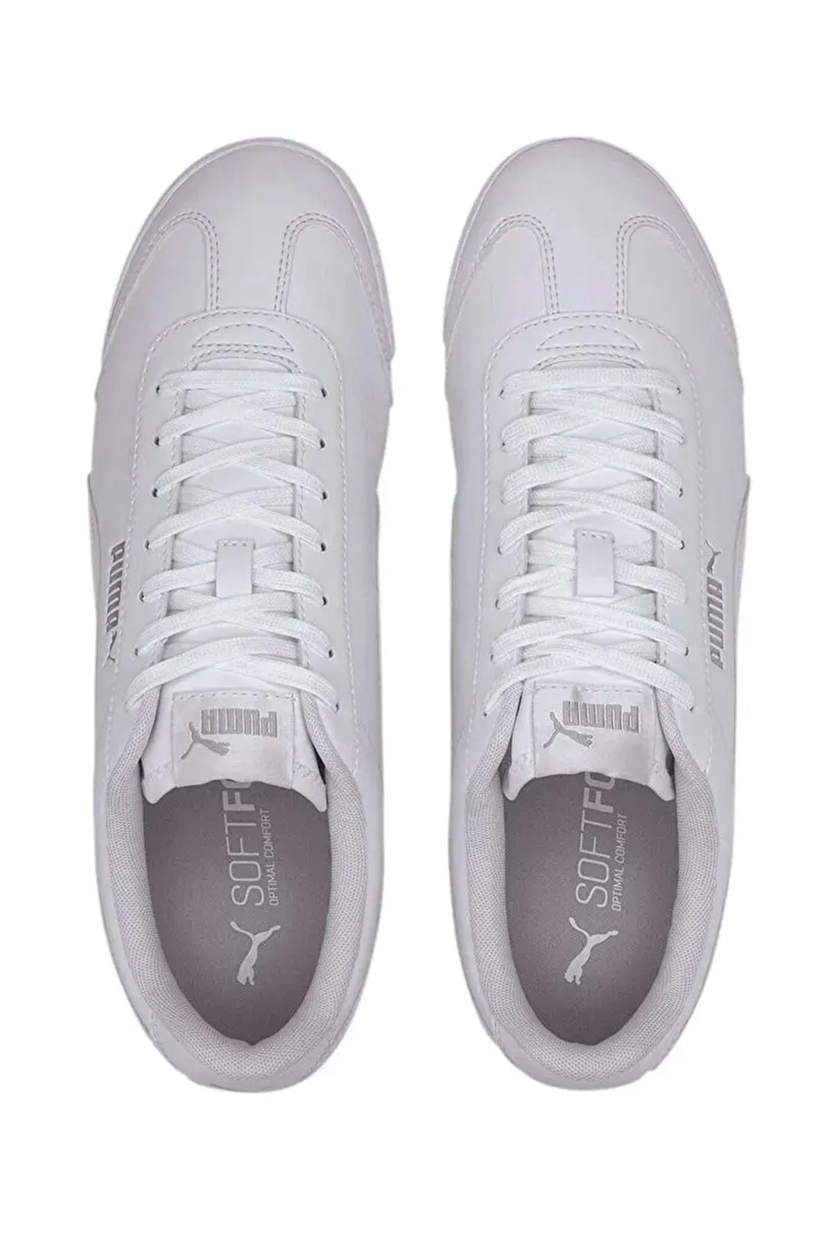 Puma Turino Fsl Unisex Spor Ayakkabı 37286101 Beyaz
