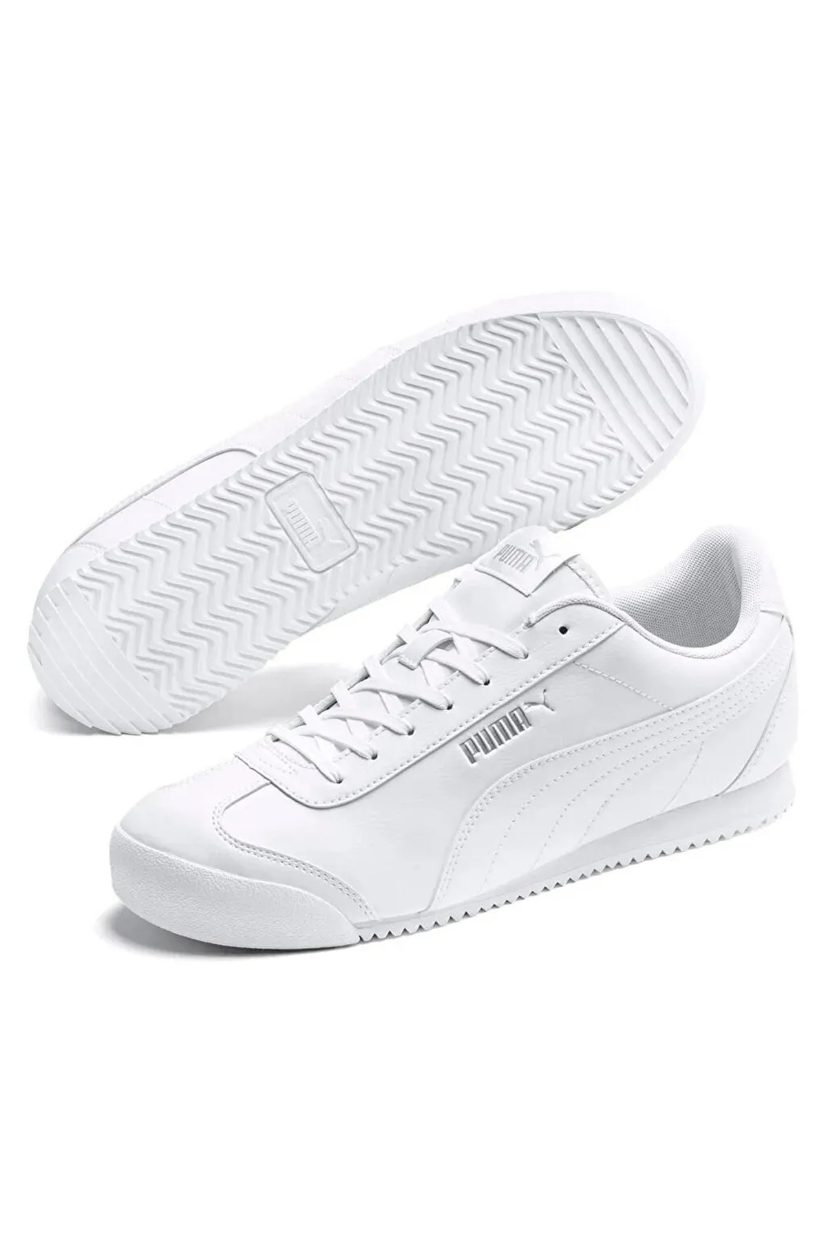 Puma Turino Fsl Unisex Spor Ayakkabı 37286101 Beyaz