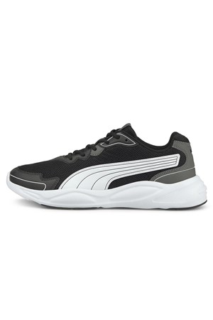 Puma 90S Runner Nu Wave Unisex Spor Ayakkabı 37301711 Siyah
