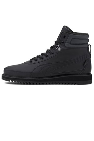 Puma Desierto V2 PureteX Erkek Bot 37302601 Siyah