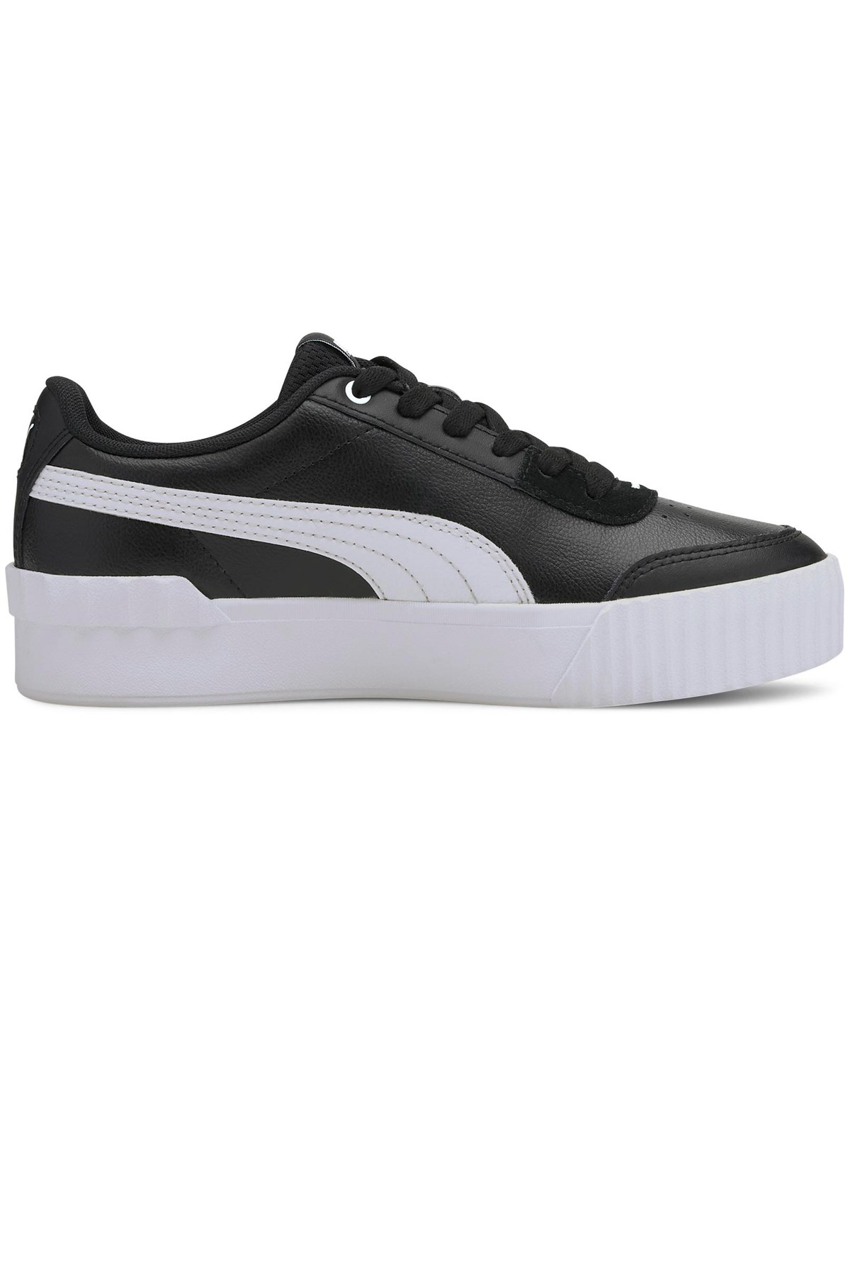 Puma Carina Lift Kadın Spor Ayakkabı 37303106 Siyah
