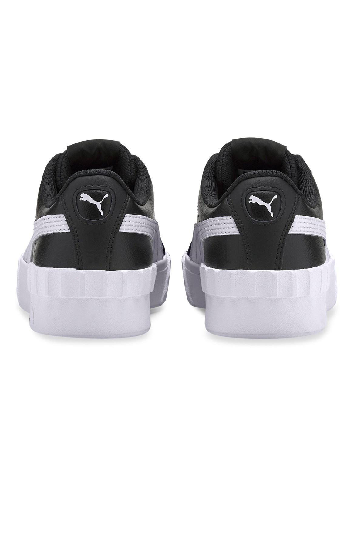 Puma Carina Lift Kadın Spor Ayakkabı 37303106 Siyah