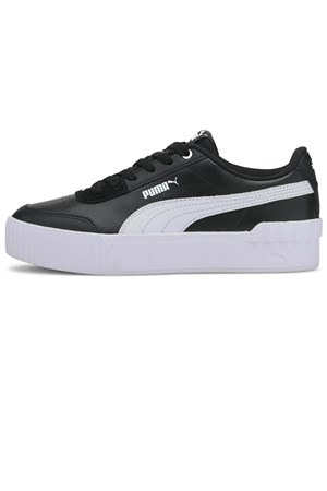 Puma Carina Lift Kadın Spor Ayakkabı 37303106 Siyah