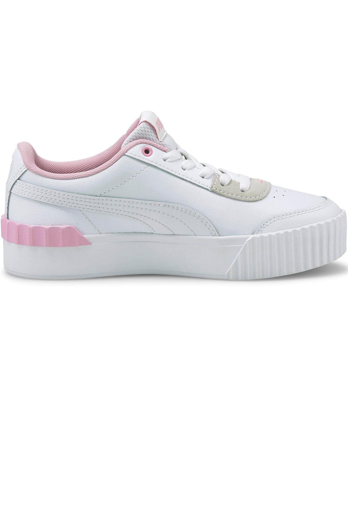Puma Carina Kadın Spor Ayakkabı 37303110 Beyaz