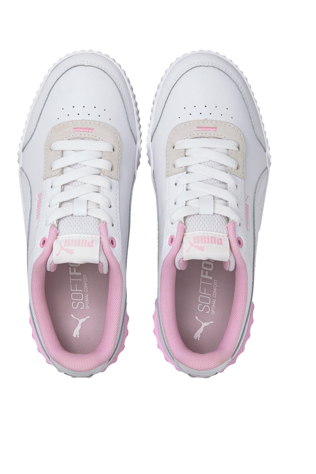 Puma Carina Kadın Spor Ayakkabı 37303110 Beyaz
