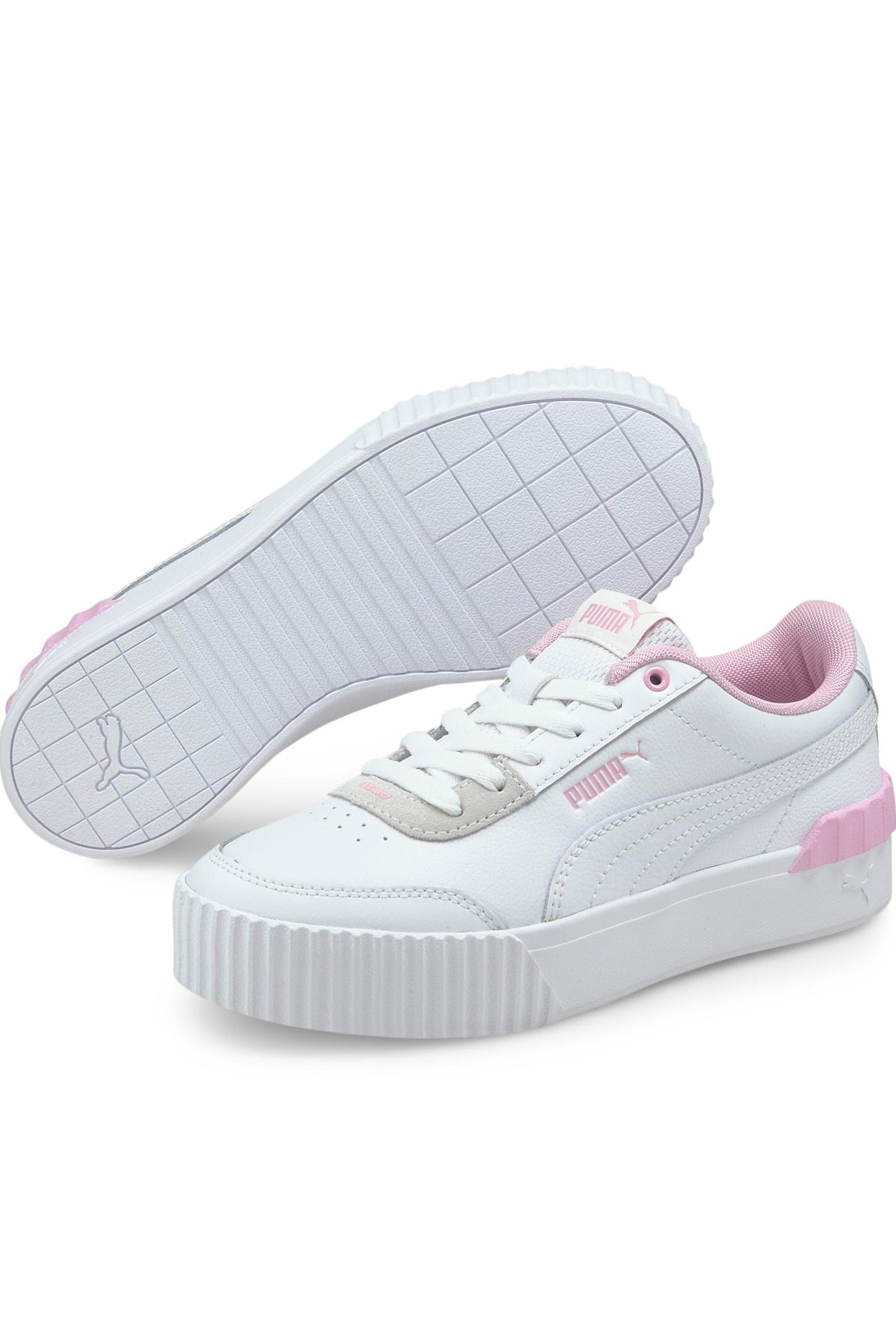 Puma Carina Kadın Spor Ayakkabı 37303110 Beyaz