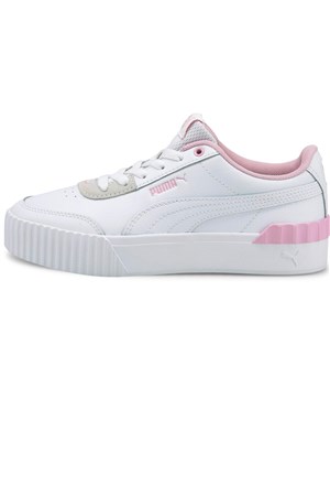Puma Carina Kadın Spor Ayakkabı 37303110 Beyaz