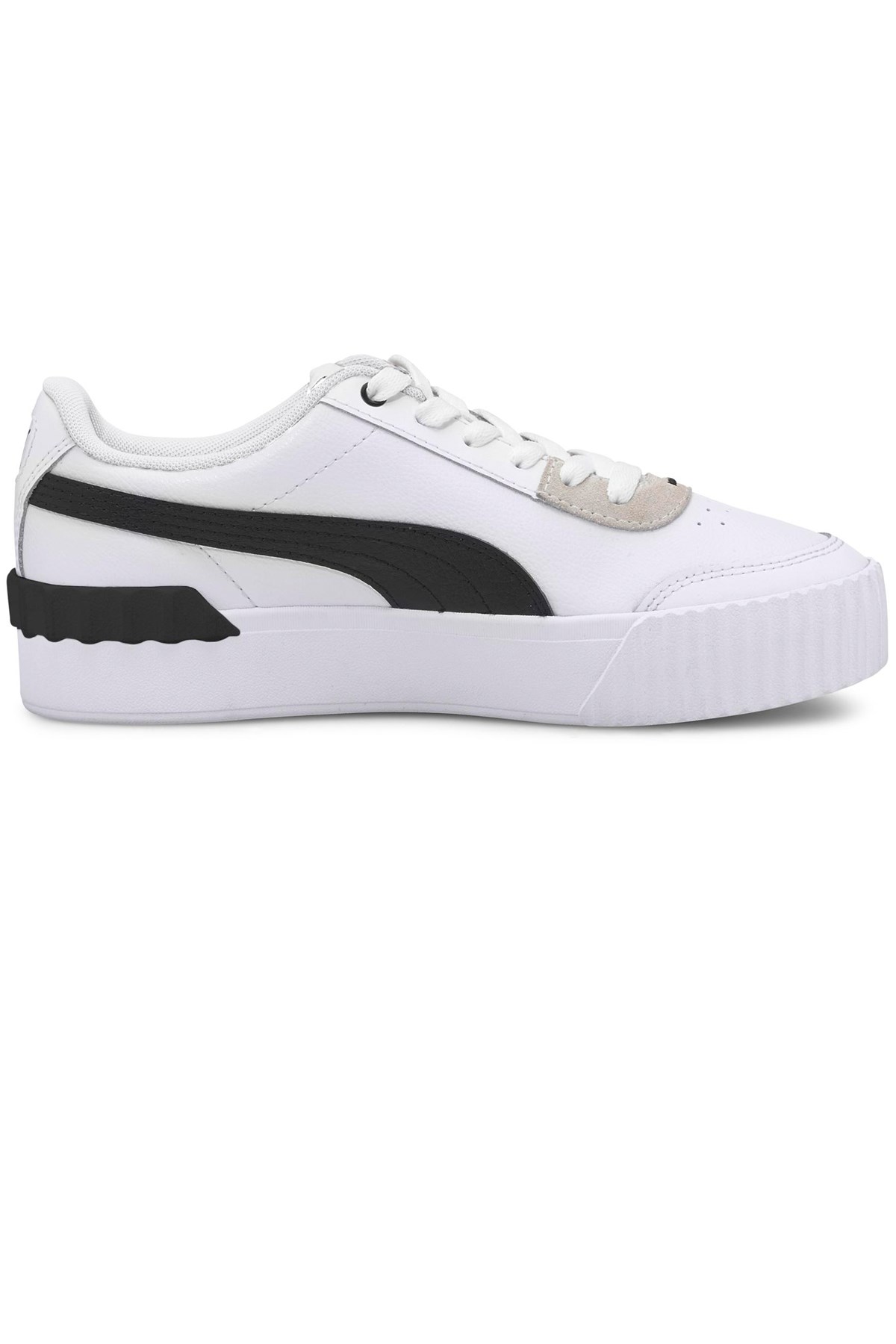 Puma Carina Kadın Spor Ayakkabı 37303116 Beyaz