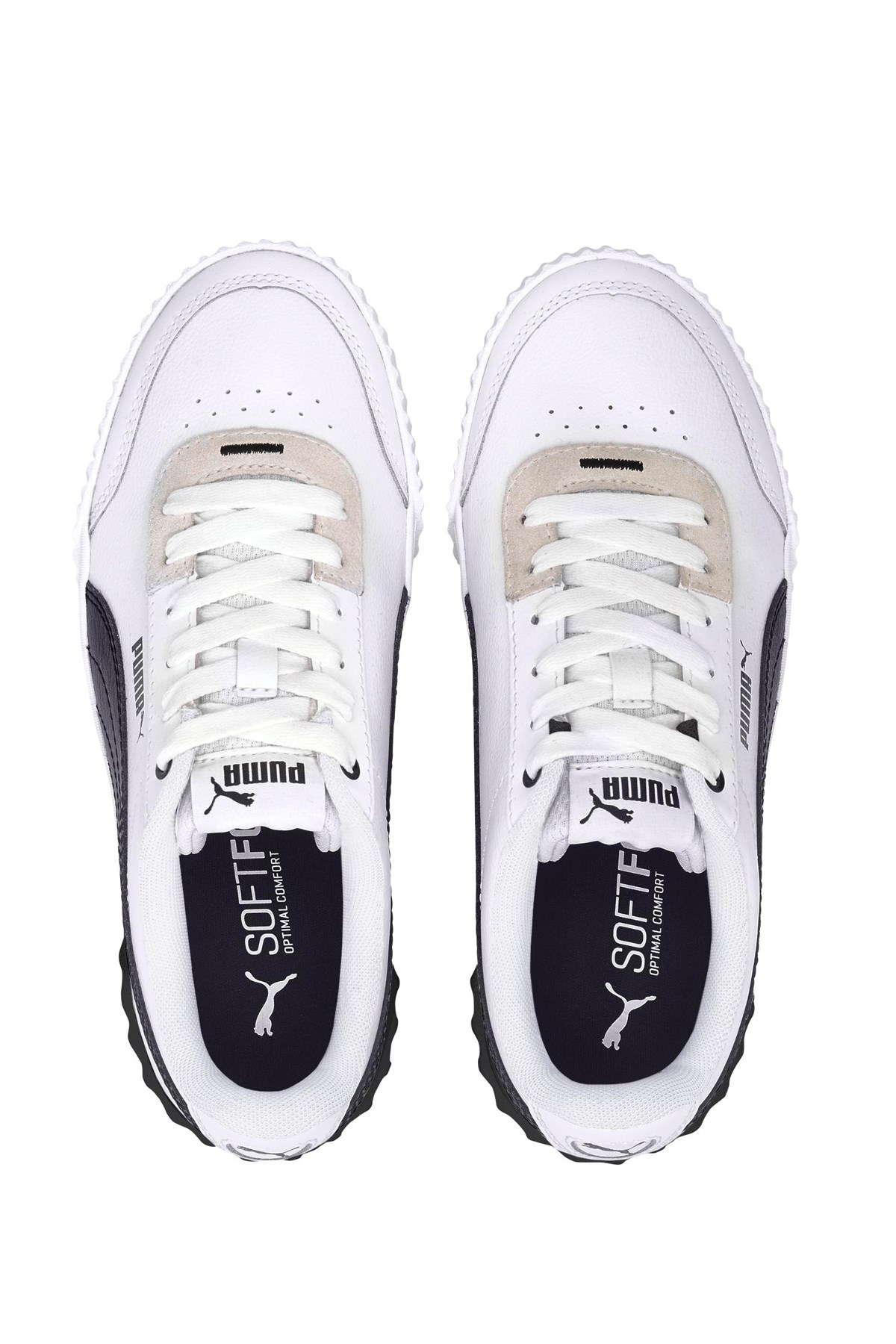 Puma Carina Kadın Spor Ayakkabı 37303116 Beyaz