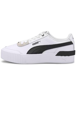 Puma Carina Kadın Spor Ayakkabı 37303116 Beyaz