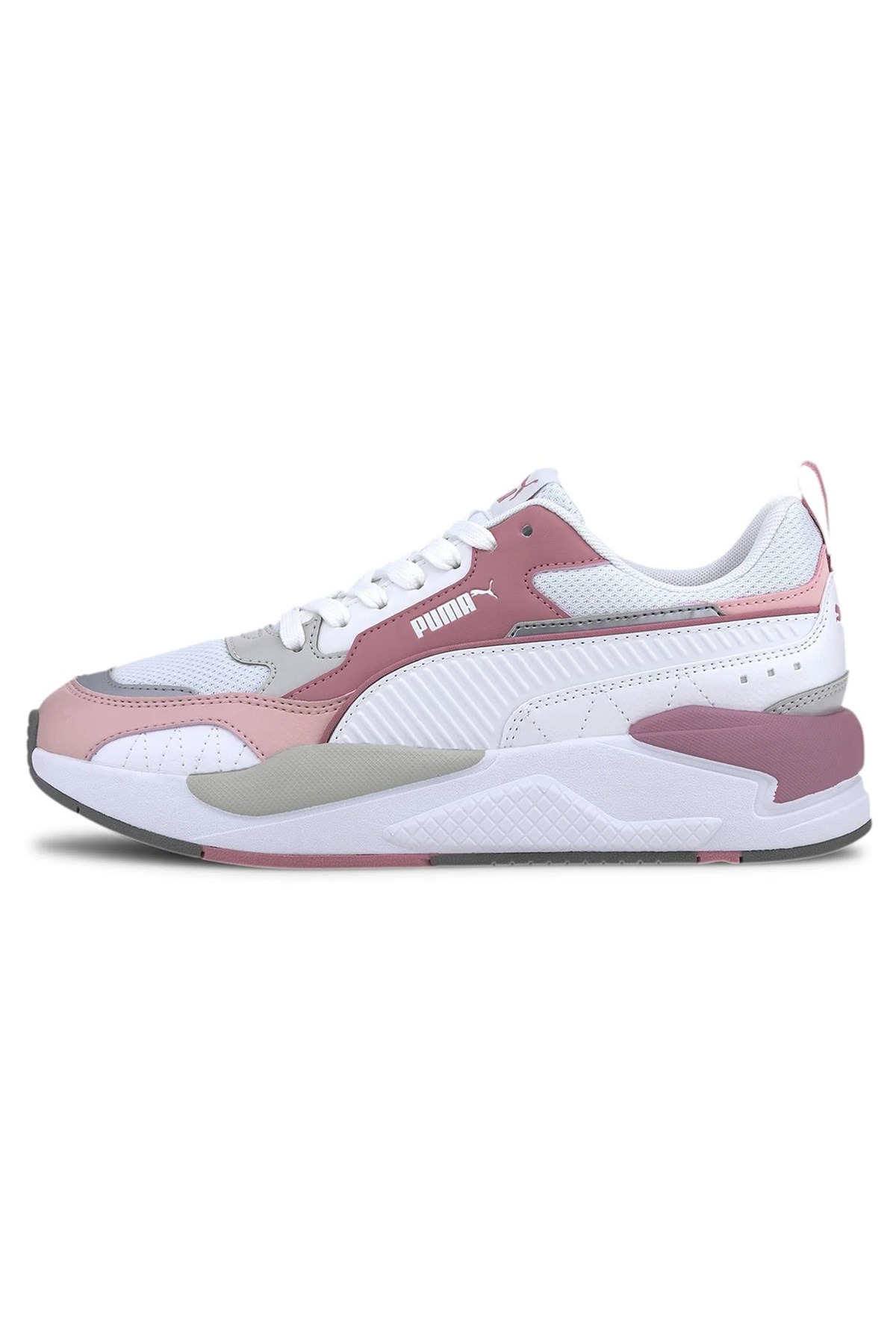 Puma X-Ray 2 Square Unisex Spor Ayakkabı 37310806 Beyaz