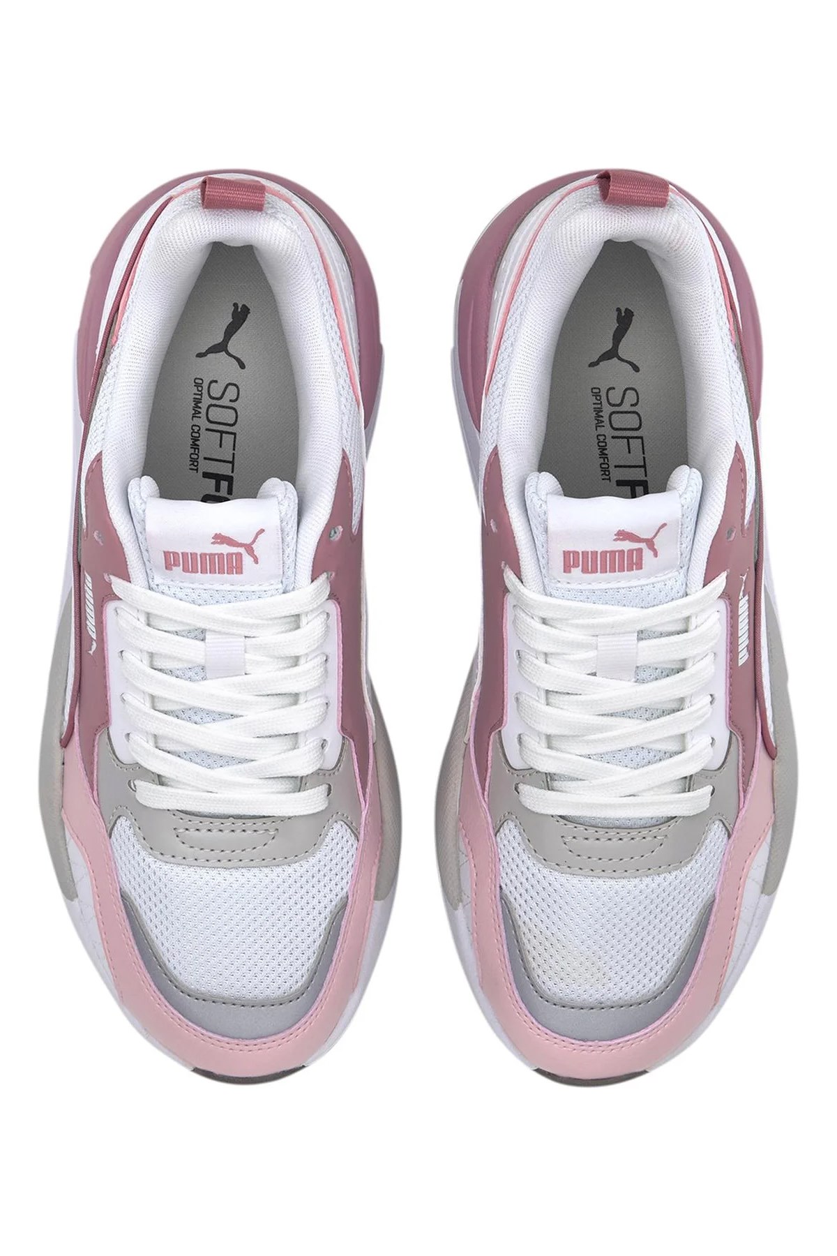 Puma X-Ray 2 Square Unisex Spor Ayakkabı 37310806 Beyaz