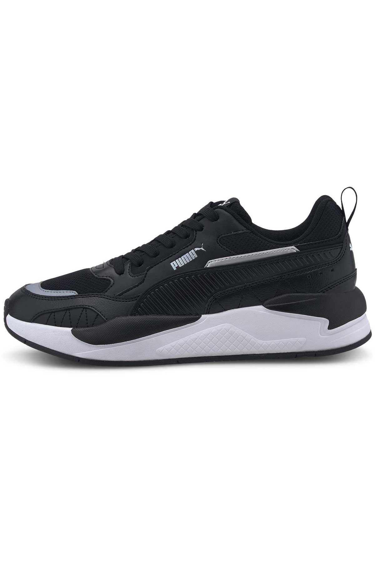 Puma X-Ray 2 Square Erkek Spor Ayakkabı 37310808 Siyah