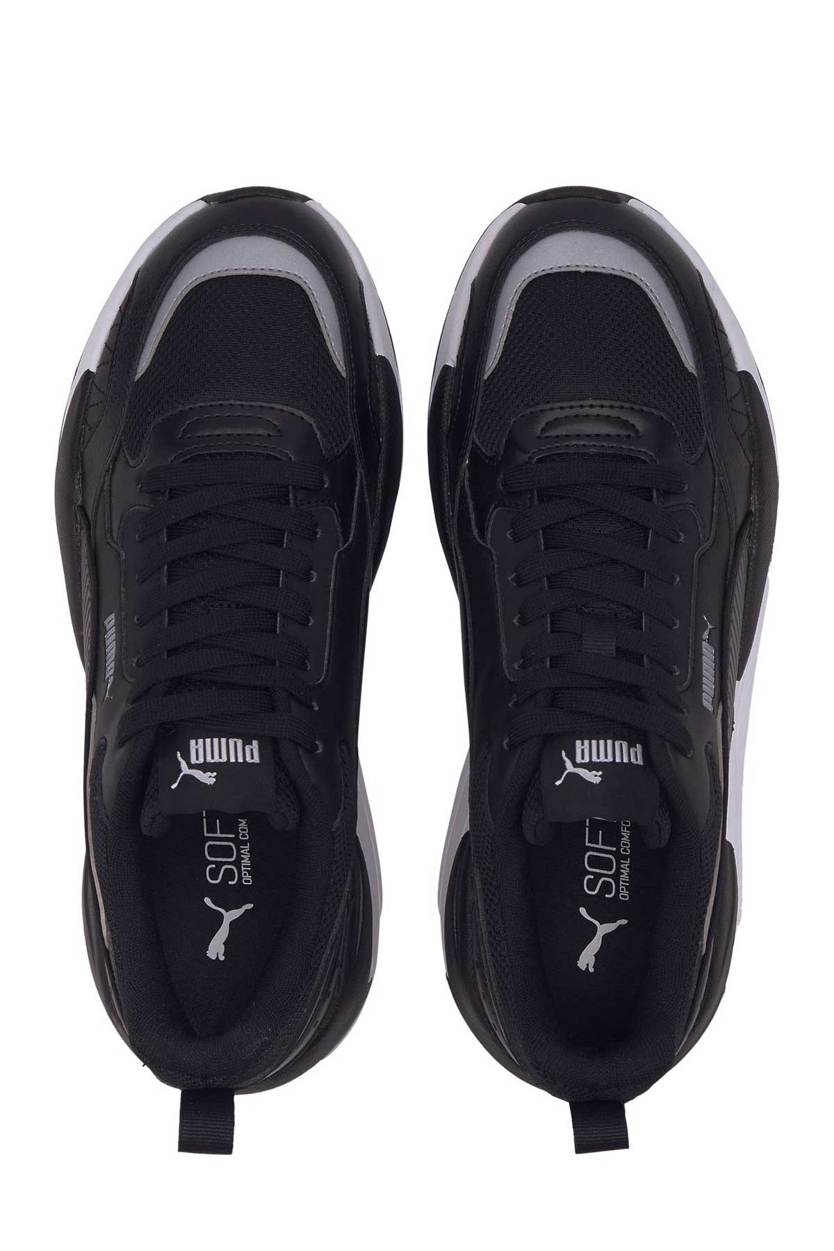 Puma X-Ray 2 Square Erkek Spor Ayakkabı 37310808 Siyah