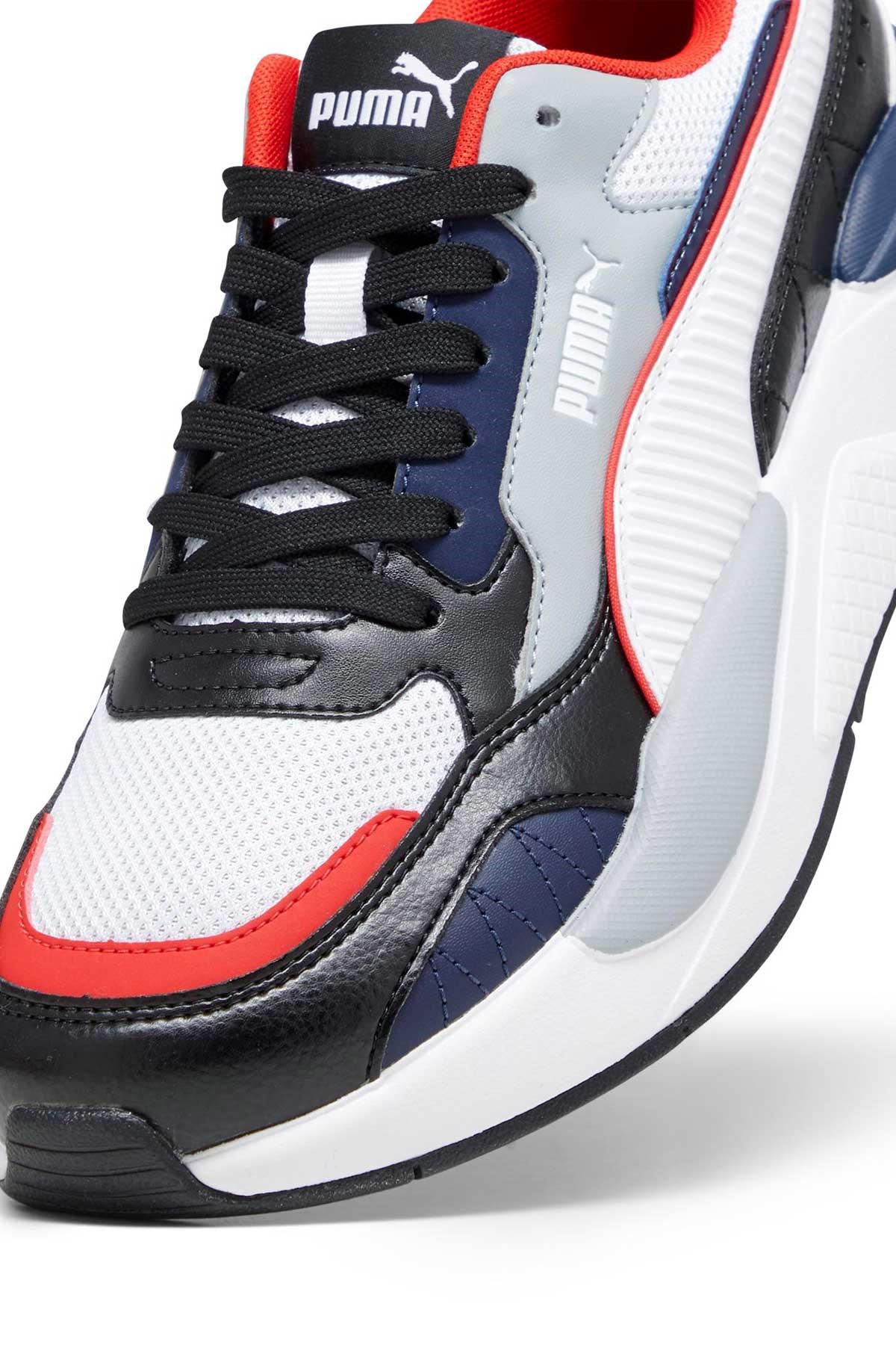 Puma X-Ray 2 Square Erkek Spor Ayakkabı 37310875 Siyah