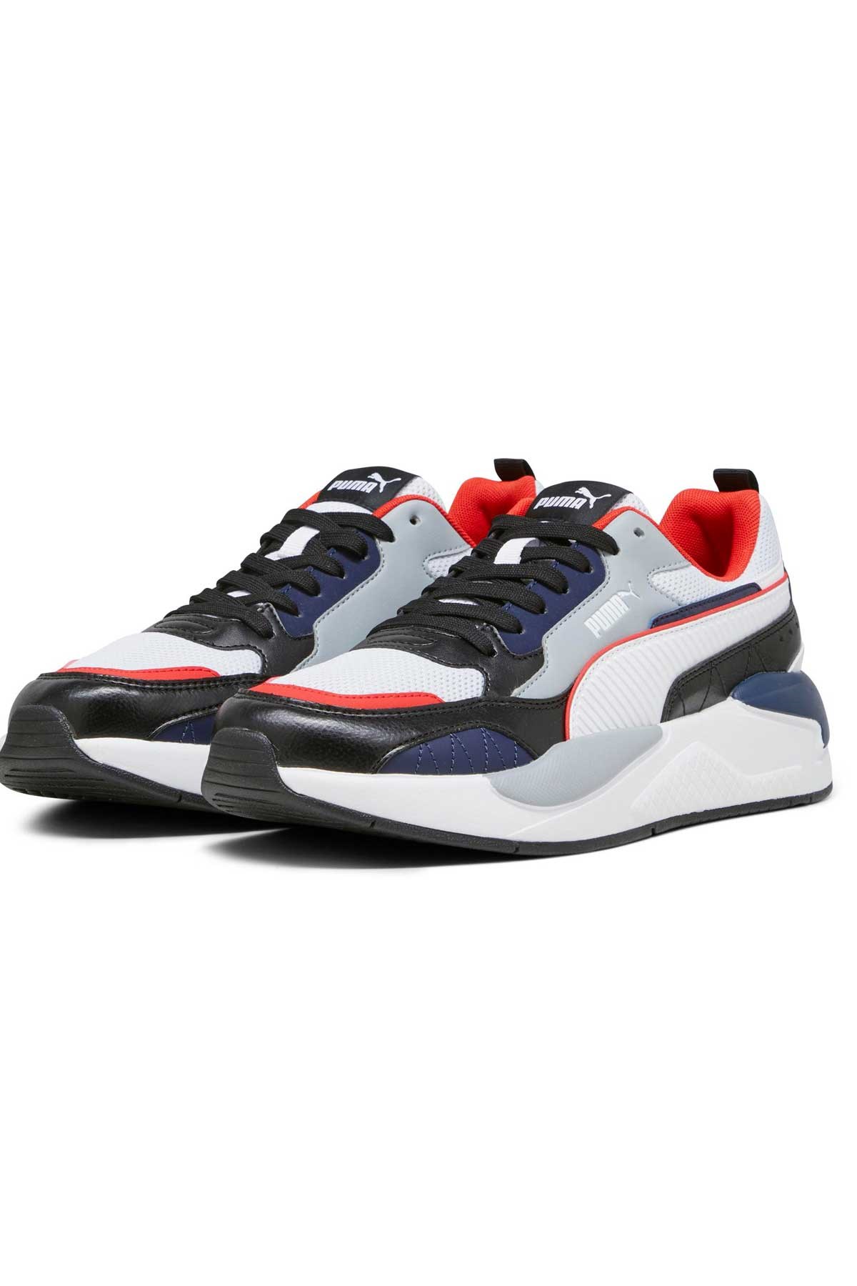 Puma X-Ray 2 Square Erkek Spor Ayakkabı 37310875 Siyah