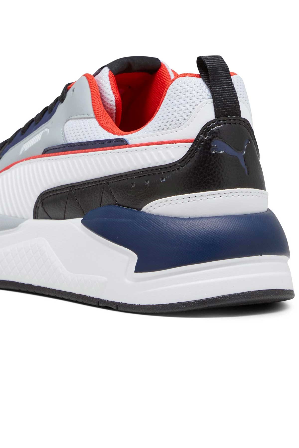 Puma X-Ray 2 Square Erkek Spor Ayakkabı 37310875 Siyah