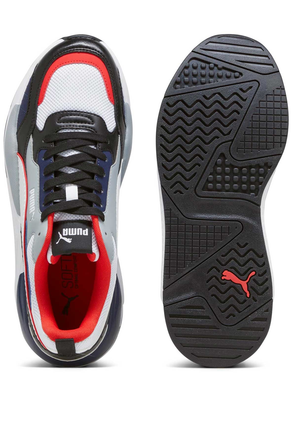 Puma X-Ray 2 Square Erkek Spor Ayakkabı 37310875 Siyah
