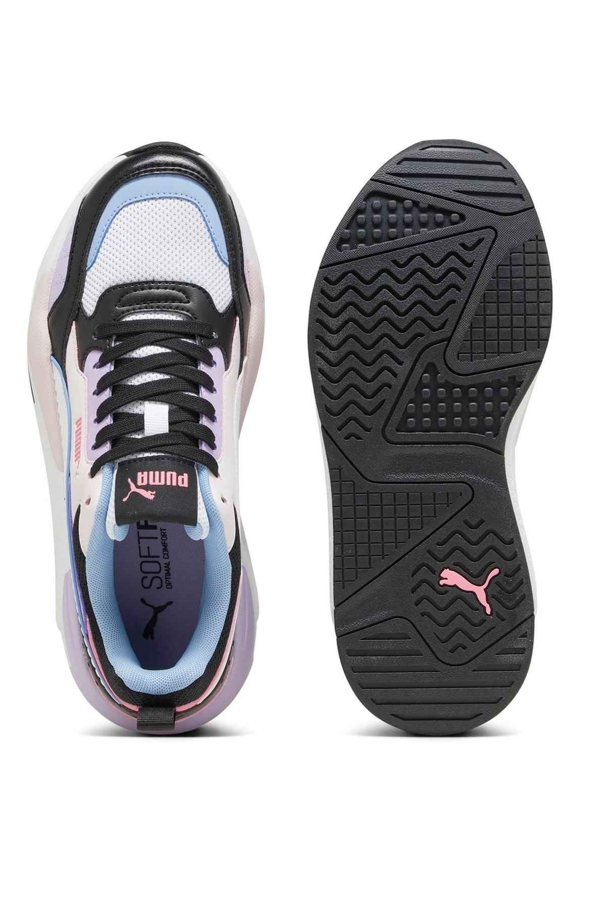 Puma X-Ray 2 Square Unisex Spor Ayakkabı 37310879 Siyah