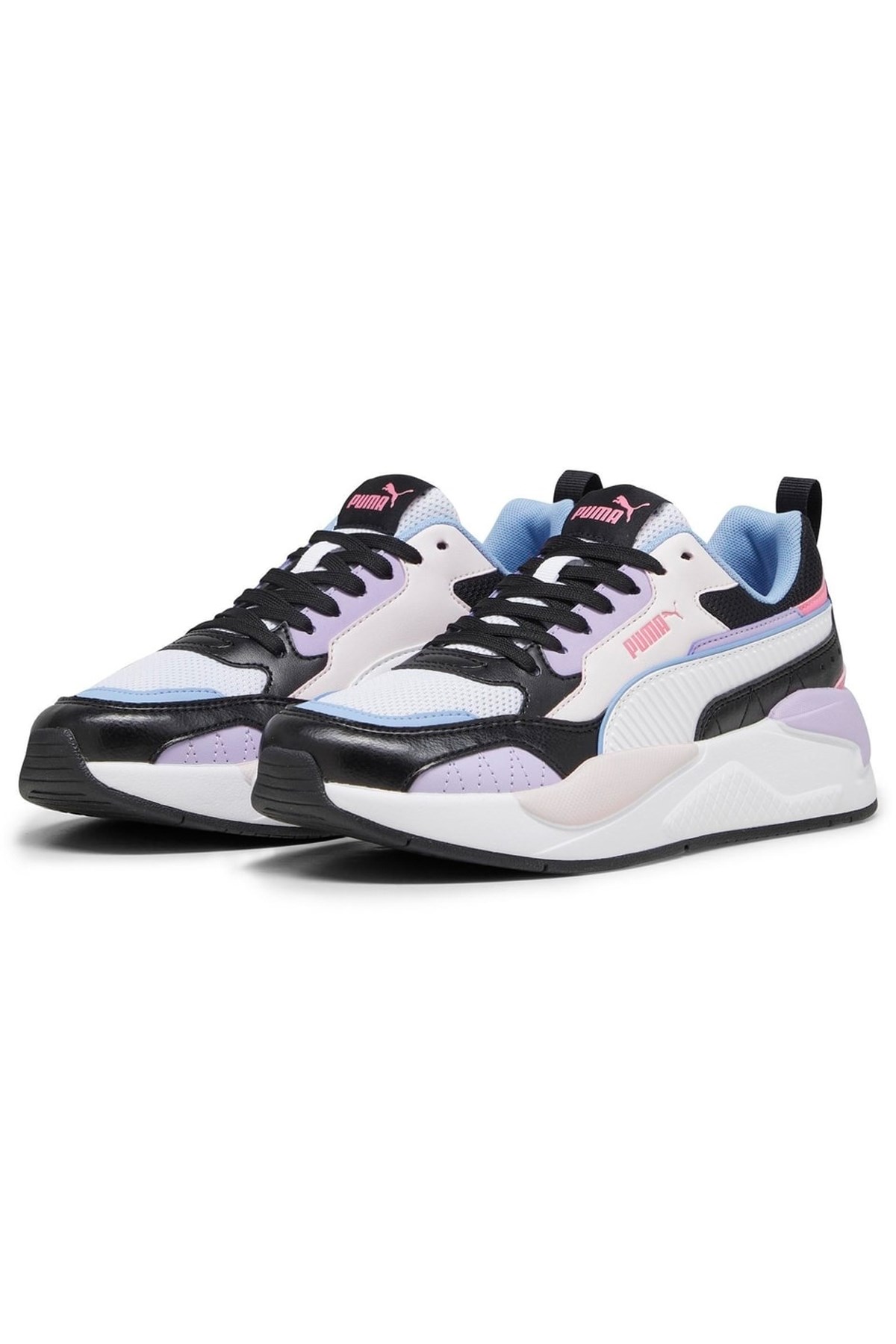 Puma X-Ray 2 Square Unisex Spor Ayakkabı 37310879 Siyah