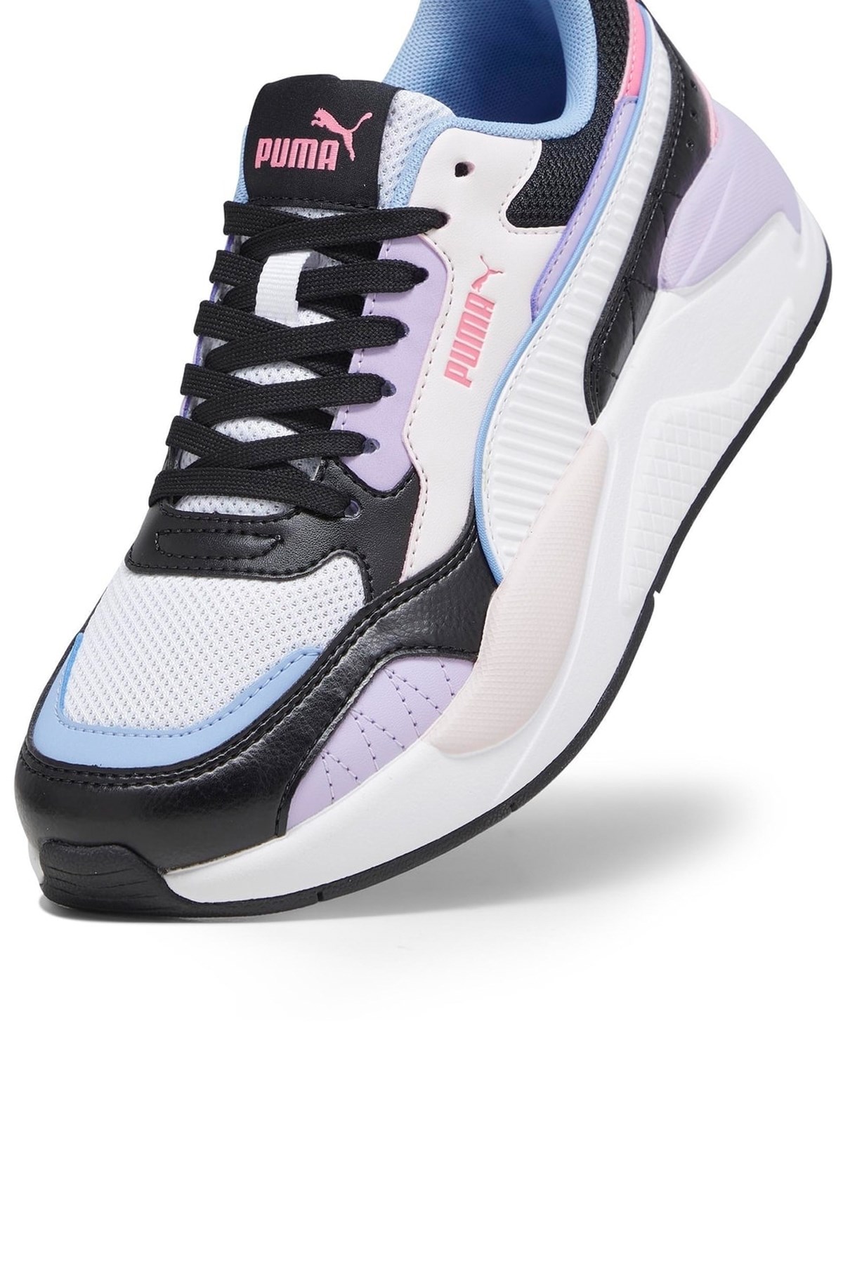 Puma X-Ray 2 Square Unisex Spor Ayakkabı 37310879 Siyah