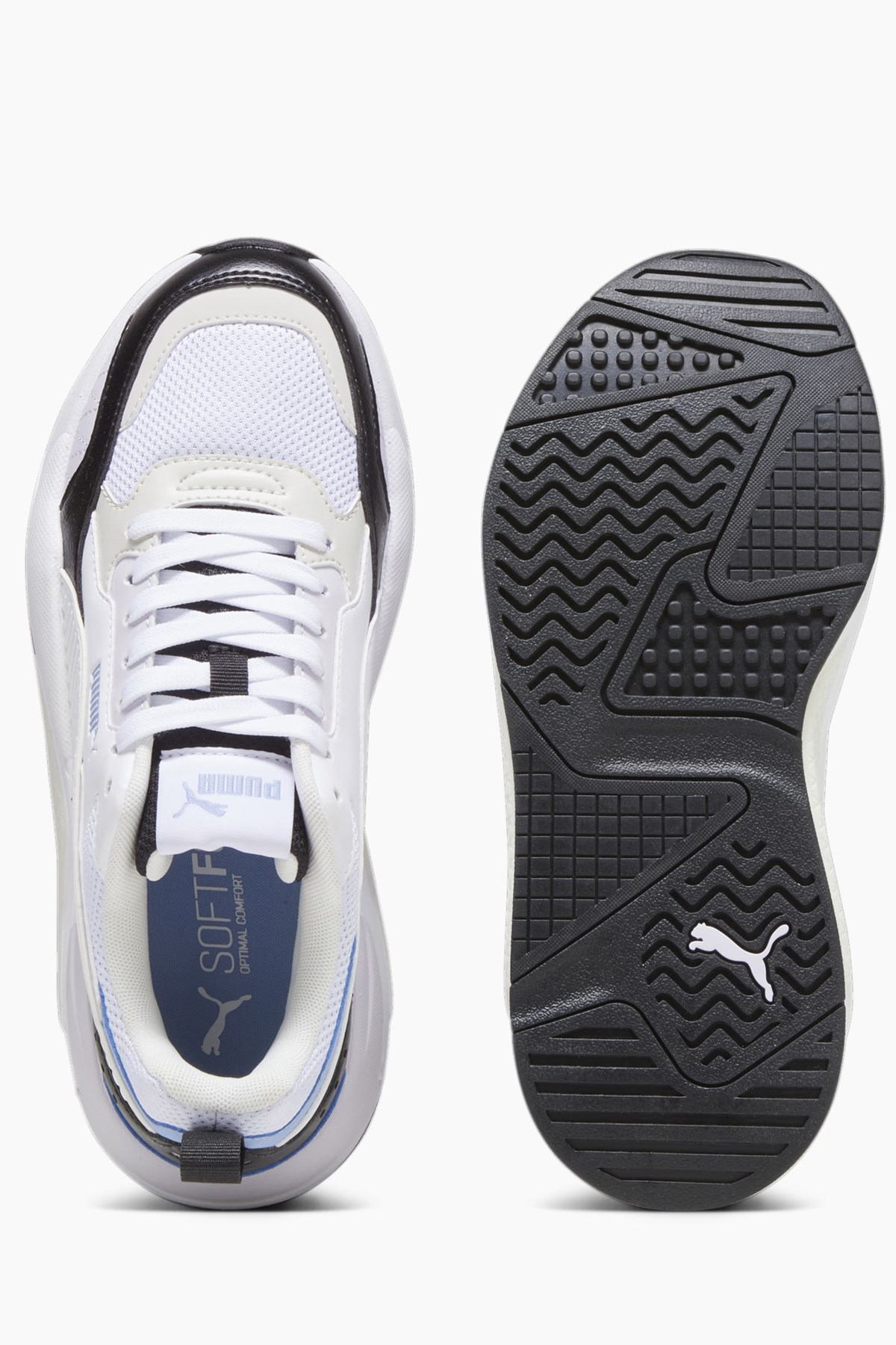 Puma X-Ray 2 Square Unisex Spor Ayakkabı 37310879 Siyah