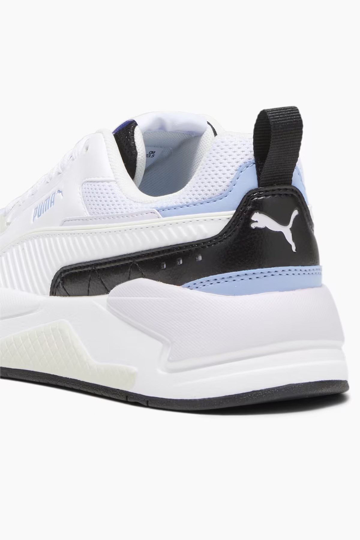 Puma X-Ray 2 Square Unisex Spor Ayakkabı 37310879 Siyah