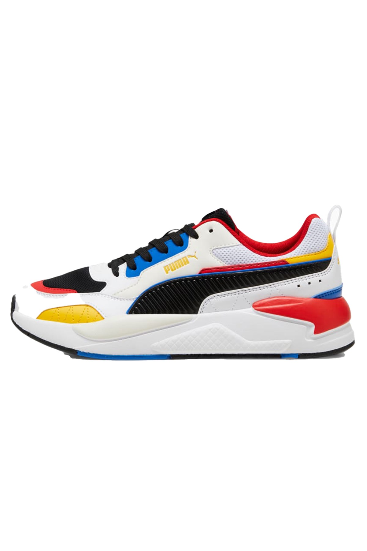 Puma X-Ray 2 Square Erkek Spor Ayakkabı 37310885 Beyaz