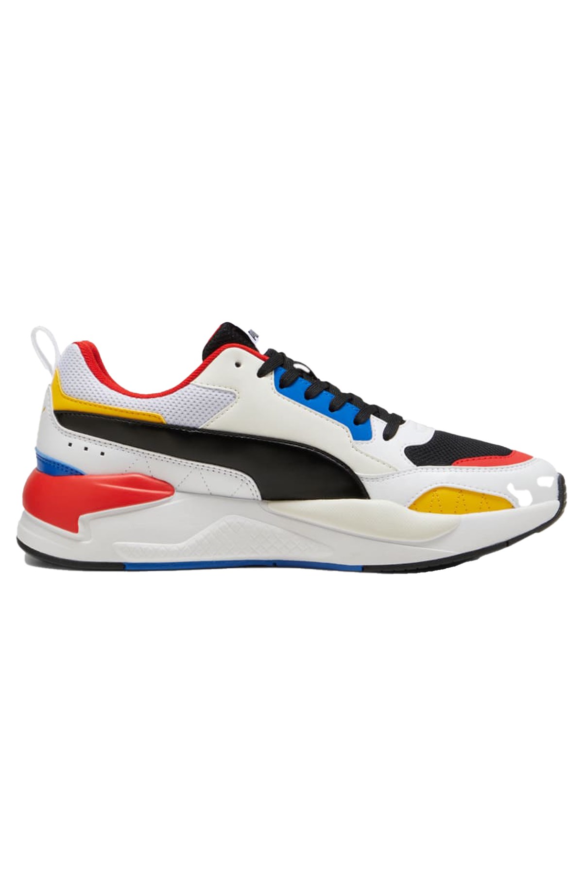 Puma X-Ray 2 Square Erkek Spor Ayakkabı 37310885 Beyaz