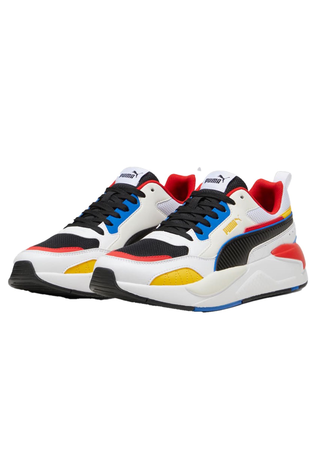 Puma X-Ray 2 Square Erkek Spor Ayakkabı 37310885 Beyaz