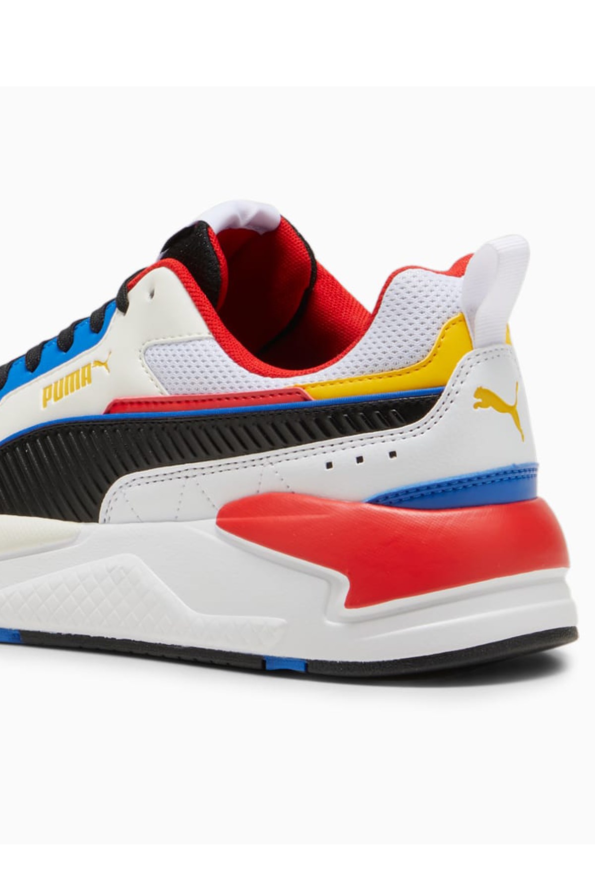 Puma X-Ray 2 Square Erkek Spor Ayakkabı 37310885 Beyaz