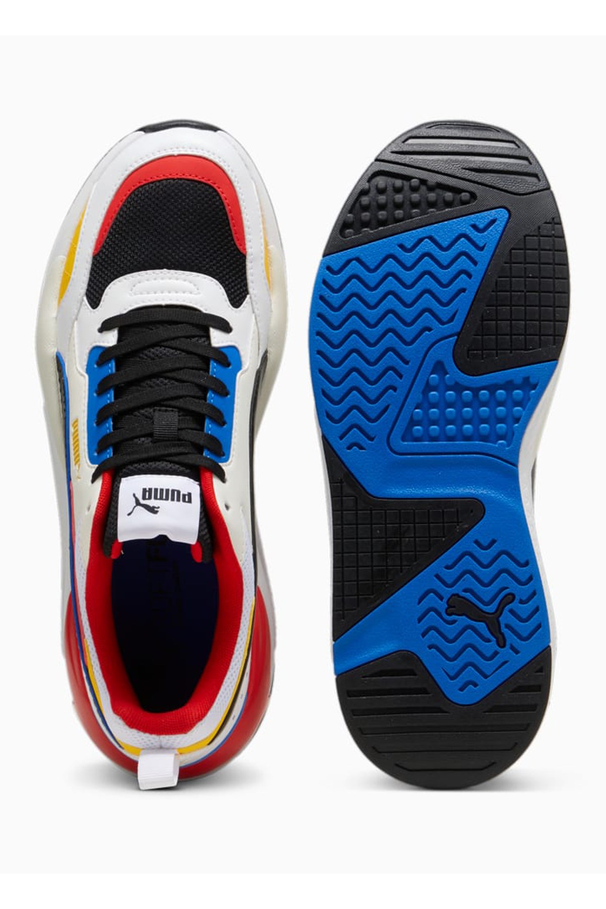 Puma X-Ray 2 Square Erkek Spor Ayakkabı 37310885 Beyaz