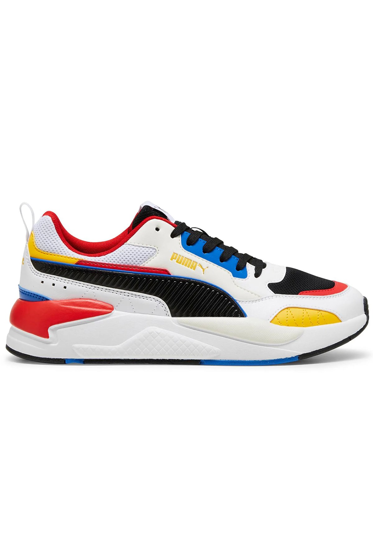 Puma X-Ray 2 Square Erkek Spor Ayakkabı 37310885 Çok Renkli