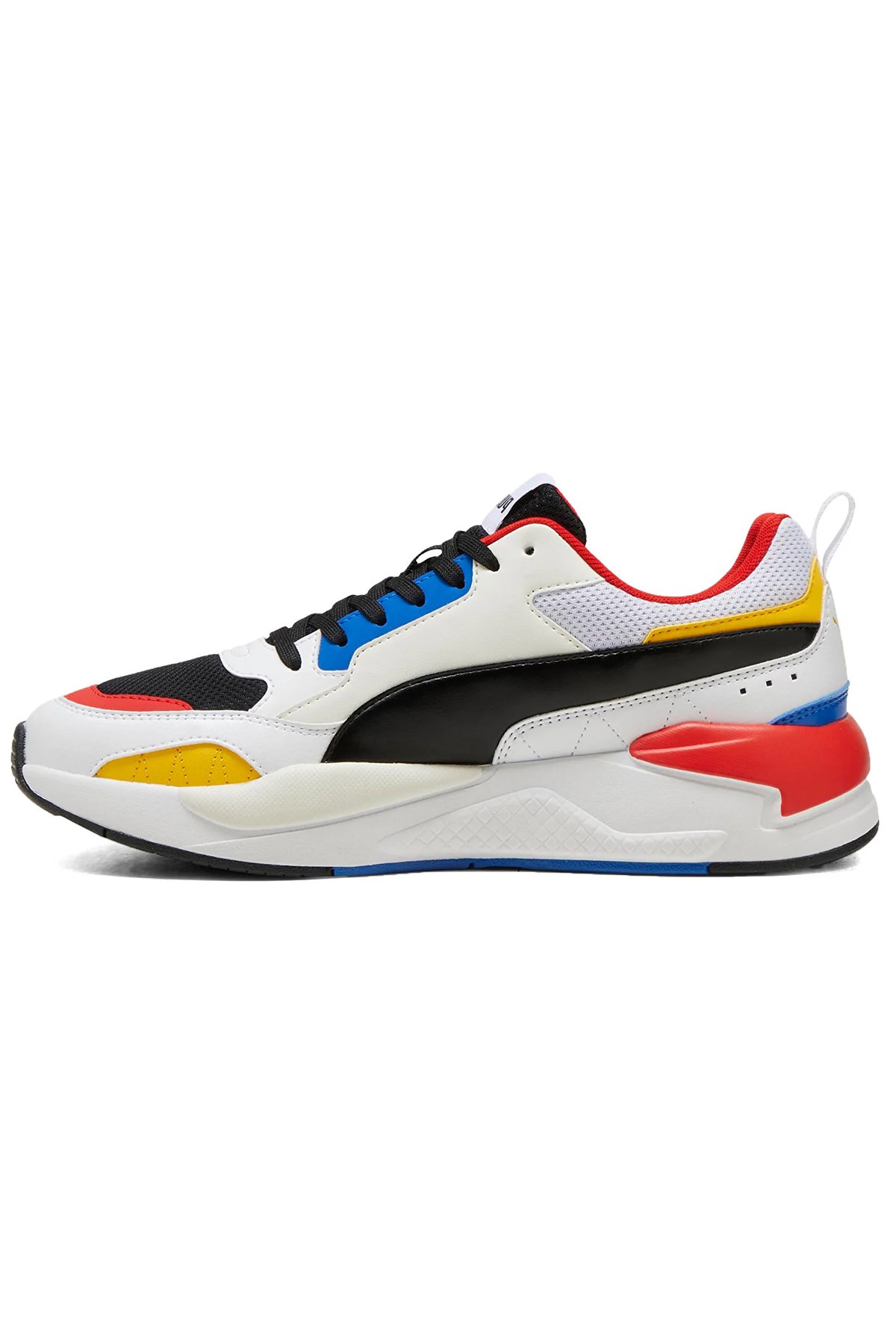 Puma X-Ray 2 Square Erkek Spor Ayakkabı 37310885 Çok Renkli