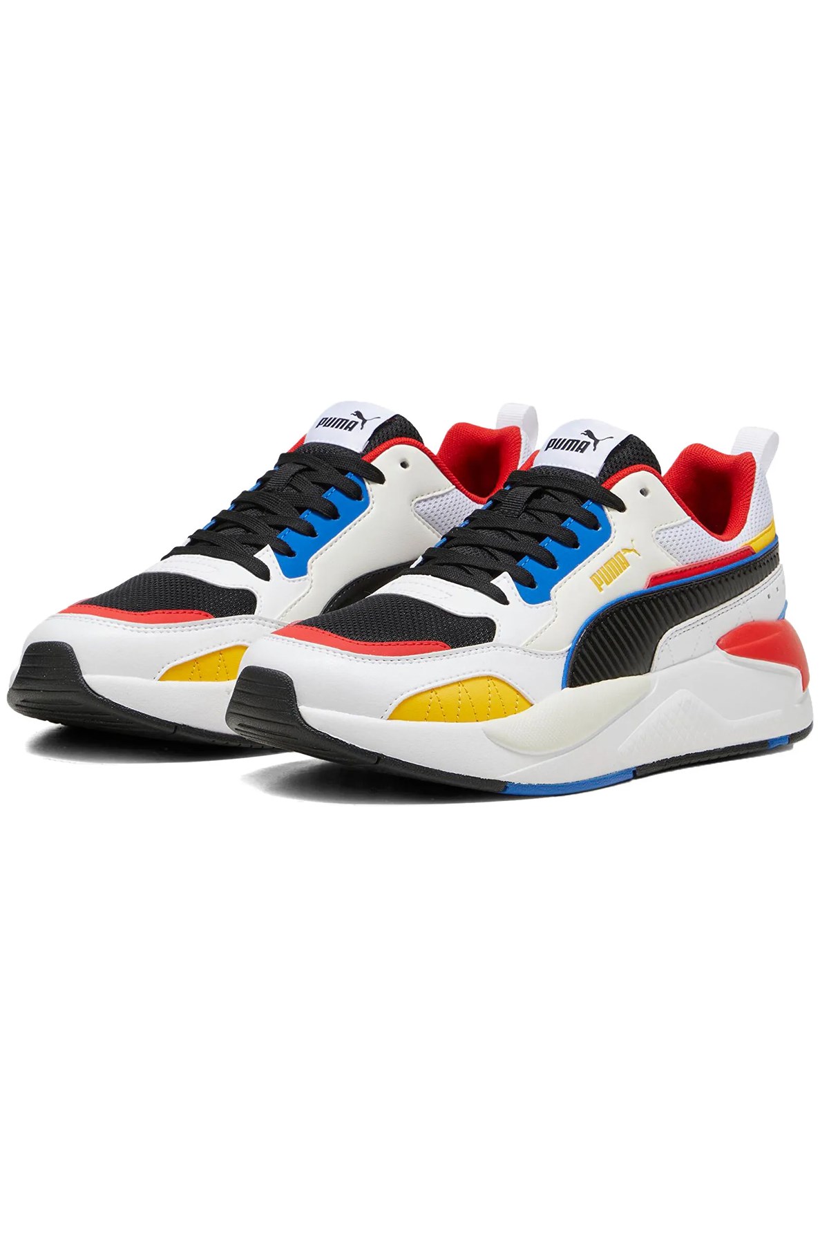 Puma X-Ray 2 Square Erkek Spor Ayakkabı 37310885 Çok Renkli