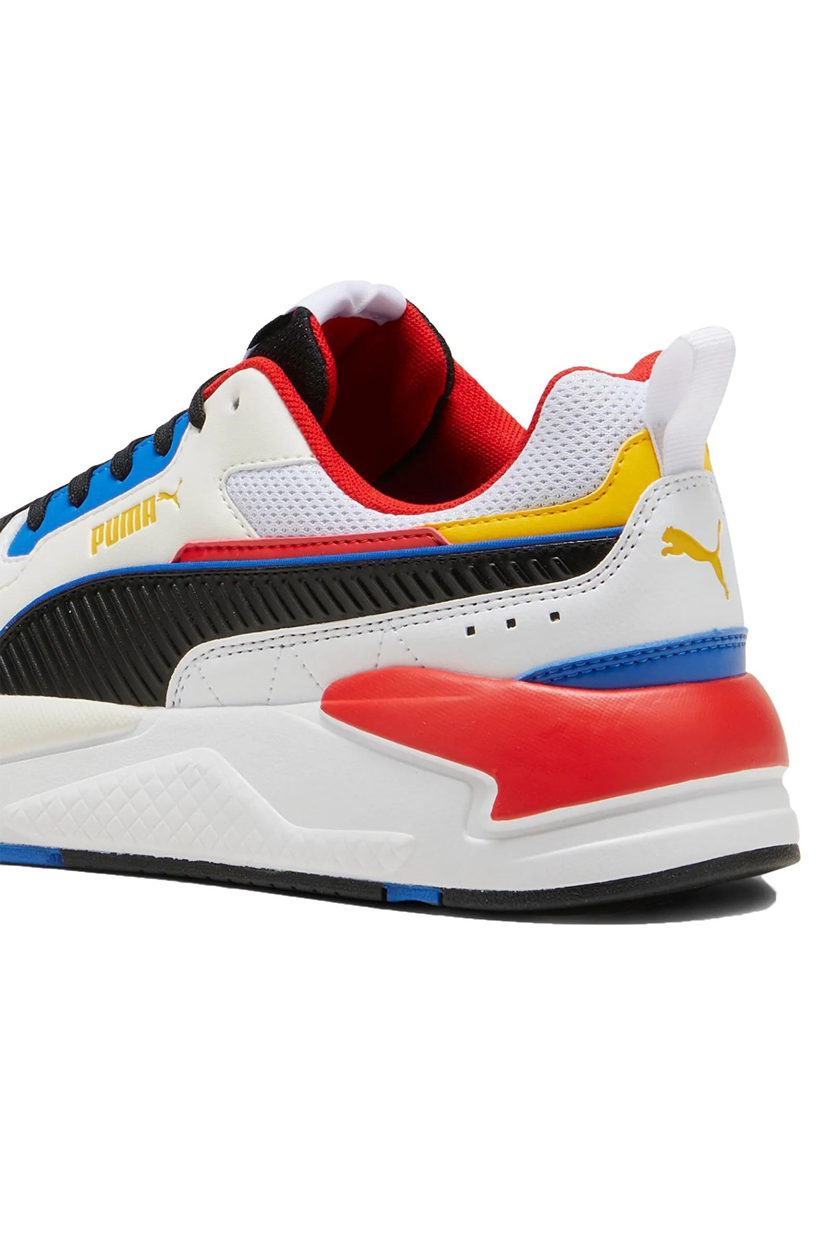 Puma X-Ray 2 Square Erkek Spor Ayakkabı 37310885 Çok Renkli