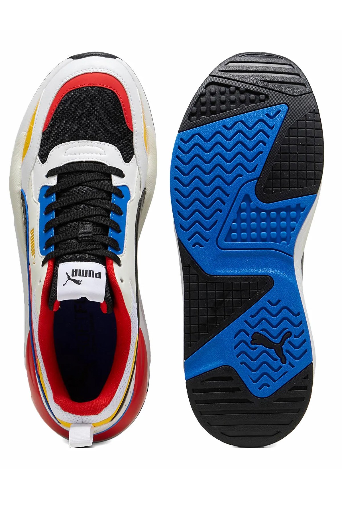 Puma X-Ray 2 Square Erkek Spor Ayakkabı 37310885 Çok Renkli